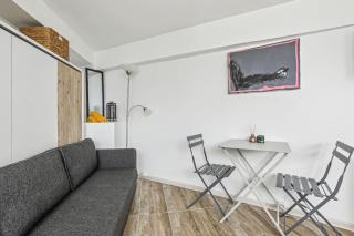 Studio with Little Garden-Terrace at Trocadero - París - 9