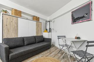 Studio with Little Garden-Terrace at Trocadero - París - 7