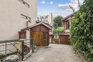 Studio with Little Garden-Terrace at Trocadero - París - 5