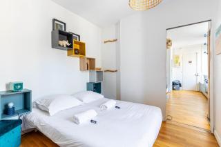 GuestReady - Apt pour 2 à deux pas du métro - París - 6