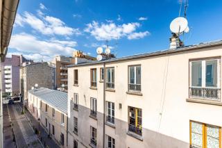 GuestReady - Apt pour 2 à deux pas du métro - París - 1