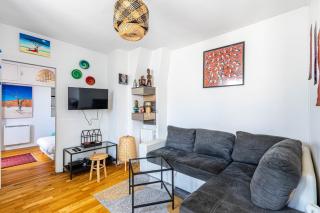 GuestReady - Apt pour 2 à deux pas du métro - París - 8