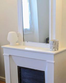 Chambre Voltaire ou Chambre Beckett, terrasse en bord de Sorgue - 4