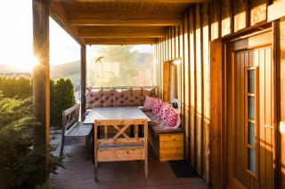 Chalet Almblick - Fischbach - 4