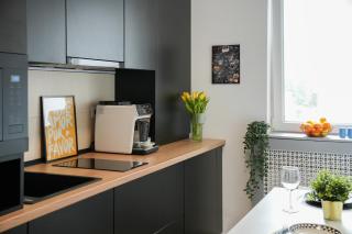 Ana - Cozy & Quiet Apt with Balcony & Garden View - Bucarest - 8