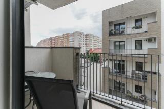 Ana - Cozy & Quiet Apt with Balcony & Garden View - Bucarest - 5