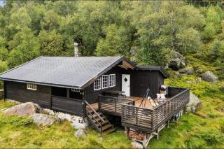 Stavtjørn Alpine lake haven - 0