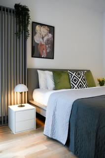 Ana - Cozy & Quiet Apt with Balcony & Garden View - 0