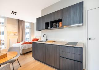 Huswell - Modern Studio with Views - Gand - 6