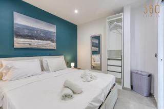 Cosy & Modern 2BR Apt in Charming St Pauls Bay by 360 Estates - St Paul's Bay - 5