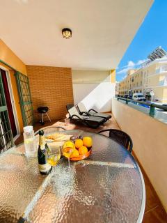 Precioso apartamento con parking en la playa de Burriana - Nerja - 0