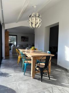 Villa Saint Martin - Malemort-du-Comtat - 4