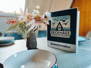 Deichhaus Meeresrauschen - Fedderwarderdeich - 5