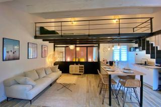 The Loft with SPA and private terrace - Ventabren - 9