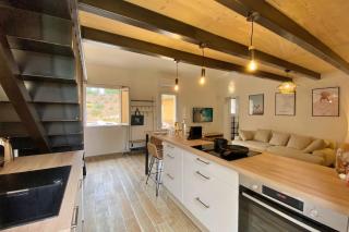 The Loft with SPA and private terrace - Ventabren - 1