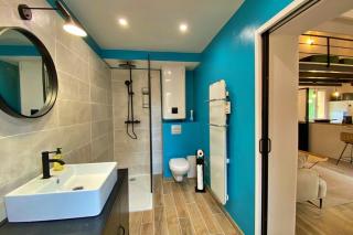 The Loft with SPA and private terrace - Ventabren - 2