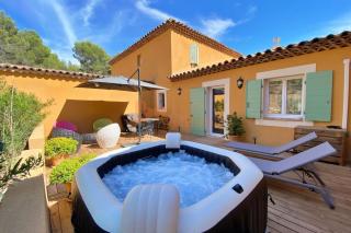 The Loft with SPA and private terrace - Ventabren - 0