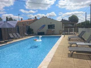 Maison en Vendée avec Piscine - Corpe - 4