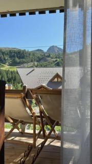 Baby Jane, Studio front de neige - 7