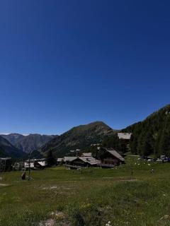 Baby Jane, Studio front de neige - Isola - 3