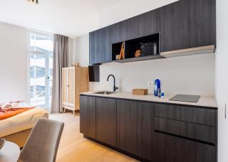 Huswell - Modern Renovated Studio in the Vibrant Heart of Ghent - Gand - 2