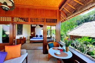 Kavita 1 BR Grand Deluxe Valley View ZN236 - Ubud - 7