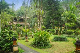 Kavita 1 BR Grand Deluxe Valley View ZN236 - Ubud - 4