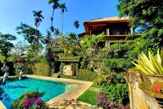 Kavita 1 BR Grand Deluxe Valley View ZN236 - Ubud - 3
