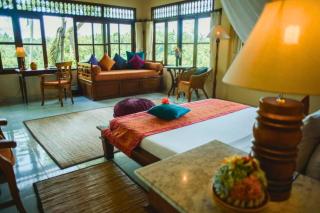 Kavita 1 BR Grand Deluxe Valley View ZN236 - Ubud - 1