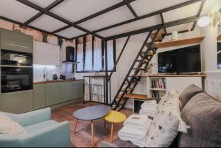 Duplex au cœur du Marais, Paris 4th arrondissement - París - 0