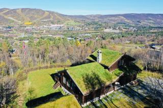 Large cabin with spectacular views in Geilo - Geilo - 0