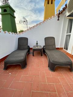 Apartamento con piscina en Las Rosas de Capistrano - Nerja - 9