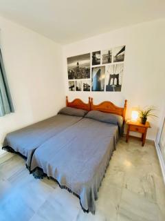 Apartamento con piscina en Las Rosas de Capistrano - Nerja - 4