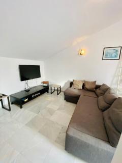 Apartamento con piscina en Las Rosas de Capistrano - Nerja - 1