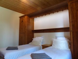 Appartement dans un chalet typique de montagne à La Rosière - Montvalezan - 4