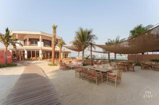 Luxury Palm with Billiard, PingPong table and Beach for 4 - Dubai - 5