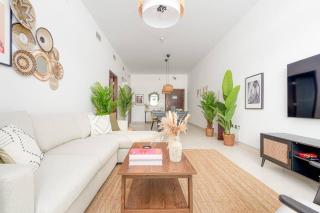Luxury Palm with Billiard, PingPong table and Beach for 4 - Dubai - 3