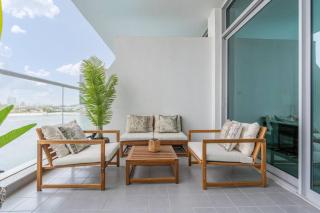 Luxury Palm with Billiard, PingPong table and Beach for 4 - Dubai - 1