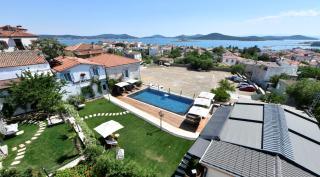 Cunda Ömer Ağa Konağı - 0