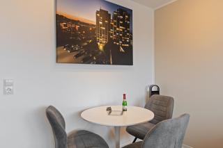 Apartment für 2 - WLAN - Parkplatz - Homeoffice - Kaiserslautern - 3