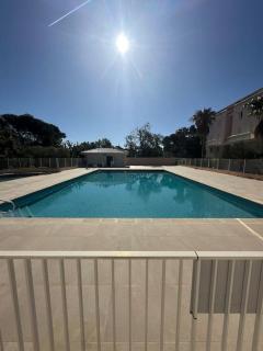 L éden mer et piscine appartement 53 m2 - Saint-Aygulf - 1