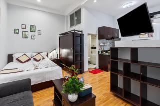 WA Garden Apartment & Hotel - Ho Chi Minh - 0