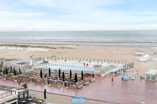 Naast t Zand - beautifully furnished apartment with sea view - Oostduinkerke - 7