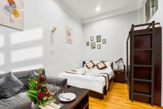 WA Garden Apartment & Hotel - Ho Chi Minh - 8