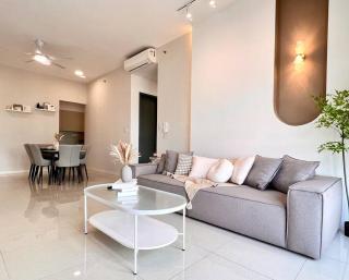 3BR-Mocha-Paradigm Residence by Guesthouse-6-8Pax - Johor Bahru - 8