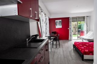 Charmant Studio avec jardin - Calme - Proche plage - Cagnes-sur-Mer - 7