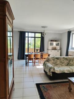 Le Picardeau Gîte Belvedere - Nemours - 8