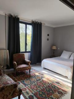 Le Picardeau Gîte Belvedere - Nemours - 4