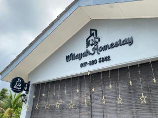 Homestay Wilayah - Yan - 9