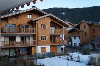 CAL02 - Studio 4 Pers centre des Carroz - Les Carroz d'Araches - 1
